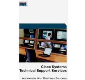 Cisco CON-SNTP-C2811SEC Service Contract