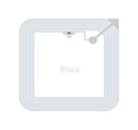 SMARTRAC 3002087 RFID Inlay