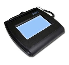 Topaz T-LBK750-BHSB-R Signature Pad