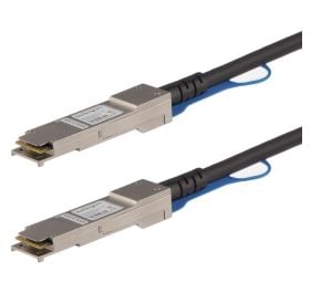 StarTech QSFP40GPC1M Cables, Connectors, and Adapters
