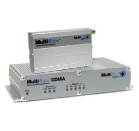 MultiTech MTCBA-C-EN-N2-NAM Data Networking