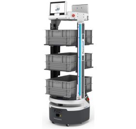 Zebra FlexShelf Robotics Accessory