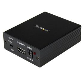 StarTech HDMI2VGA Cables, Connectors, and Adapters