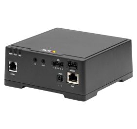 Axis 0658-001 Security Camera