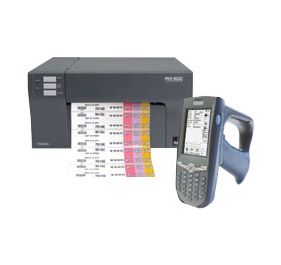 BCI IB-OFFAM-HGT1-1U RFID System