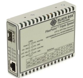 Black Box LMC1017A-SFP Wireless Switch