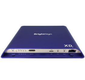 BrightSign XD1034 Data Networking