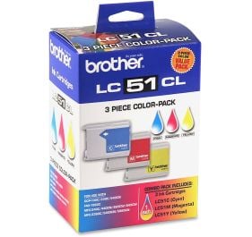 Brother LC513PKS InkJet Cartridge