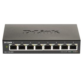 D-Link DGS-1100-08V2 Data Networking
