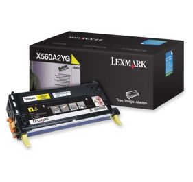 Lexmark X560A2YG Toner