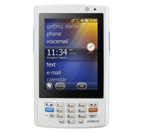 Unitech PA520 Mobile Computer