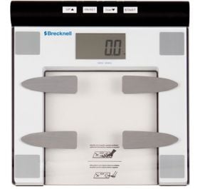 Brecknell BFS-150 Body Fat/Bathroom Scale
