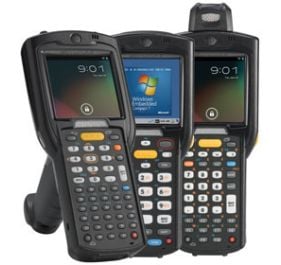 Motorola MC3200 Mobile Computer