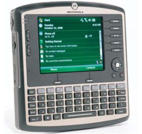 Motorola VC6096-MACSKQRT1WR Data Terminal