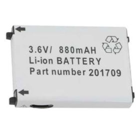 Unitech 1400-202501G Battery