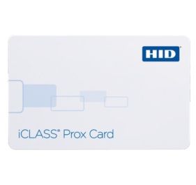 HID 2024BG1MNM Access Control Cards