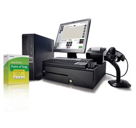 BCI Retailer In-a-Box POS System