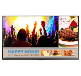 Samsung RM40D Digital Signage Display