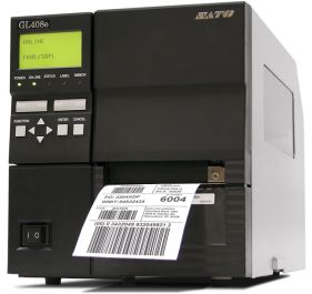 SATO GL408e Barcode Label Printer
