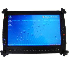 GammaTech Durabook RS10A Rugged Laptop