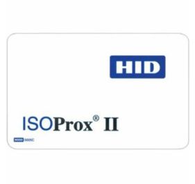 HID 1386LGGRH Access Control Cards
