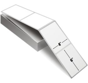 AirTrack® ATD-4-6-2000-FF Barcode Label