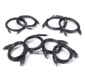 Black Box SKVMCBL-DHDP-6 Accessory