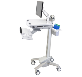 Ergotron StyleView SV41 Mobile Mobile Cart