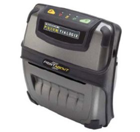 Psion Teklogix Printabout Barcode Label Printer