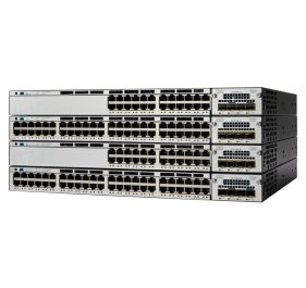 Cisco WS-C3750X-24S-E Data Networking