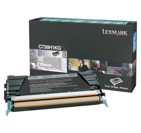 Lexmark C736H1KG Toner