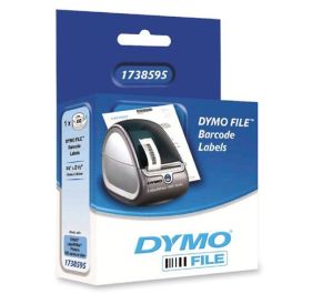 Dymo 1738595 Barcode Label