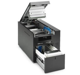 Zebra ZC10L ID Card Printer