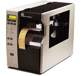 Zebra 113-7J1-00000-GA Barcode Label Printer