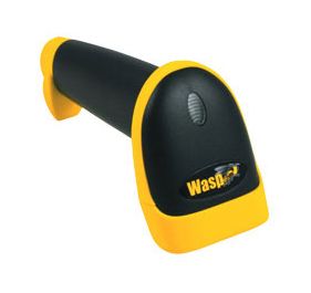 Wasp 633809002717 Barcode Scanner