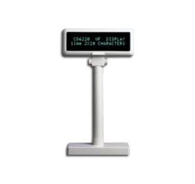 PartnerTech CD-6220 Series Customer Display