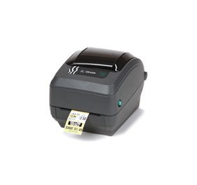 Zebra GK42-100120-000 Barcode Label Printer
