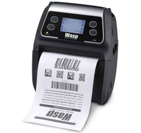Wasp WPL4M Portable Barcode Printer