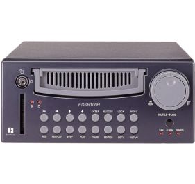 EverFocus EDSR 100H Surveillance DVR