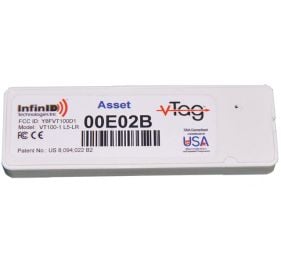 InfinID INF-VT100-SL Intermec RFID Tags