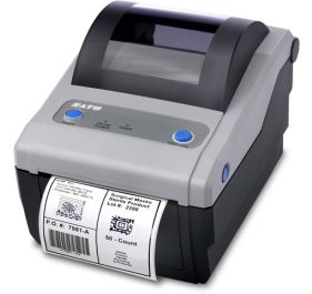 SATO WWCG08061 Barcode Label Printer