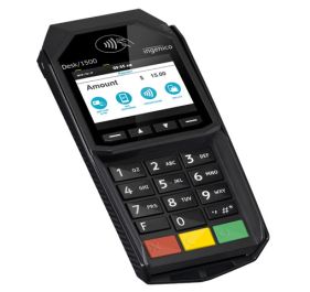 Ingenico PPD34311368C Payment Terminal