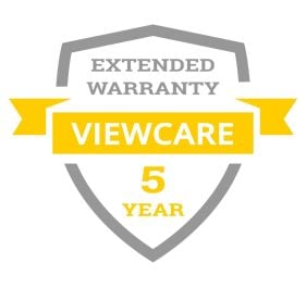 ViewSonic CD-WG-60-65 Service Contract