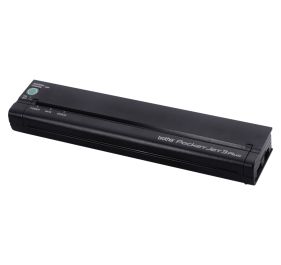 Brother PJ523-K Portable Barcode Printer