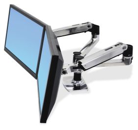 Ergotron 45-245-026 Mounting Hardware and Stands