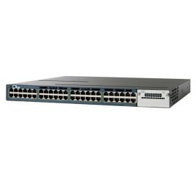 Cisco WS-C3560X-48PF-S Data Networking