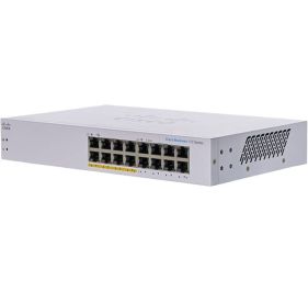 Cisco CBS110-16PP-NA Ethernet Switch