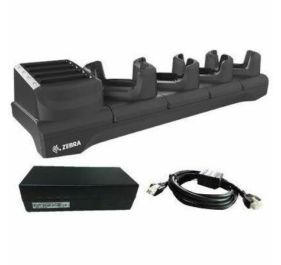 Zebra CRD-NGTC5N-5SC4B Docks and Cradles