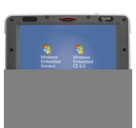 Honeywell VM2C1A1A1AUS01A Data Terminal