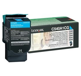 Lexmark C540A1CG Toner